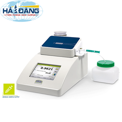 Máy đo khối lượng riêng tiêm mẫu thủ công DS7800-SET1,2 hãng Kruss - Đức