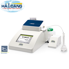 Máy đo khối lượng riêng tiêm mẫu bán tự động DS7800-SET3 hãng Kruss - Đức