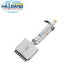 Micropipet 8 kênh 120 - 1200ul, Research ® plus hãng Eppendorf – Đức