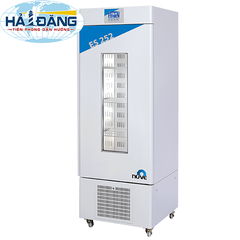 Tủ ấm lạnh loại ES600 hãng Nuve - Thổ Nhĩ Kỳ