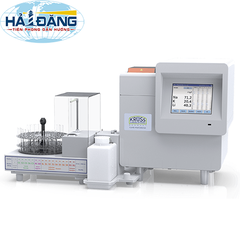 Quang kế ngọn lửa đo Na, K, Li, Ca loại FP8700 hãng Kruss - Đức
