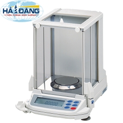 Cân phân tích 4 số lẻ, 120g, GR-120 hãng A&D - Nhật Bản