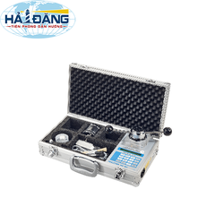 Máy phân tích độ ẩm HE 60, Hãng Pfeuffer - Đức