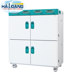 Tủ ấm 4 buồng, IB-02G-4C hãng JeioTech - Hàn Quốc