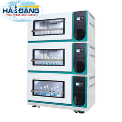 Tủ ấm lắc ISS-7200 hãng JeioTech - Hàn Quốc