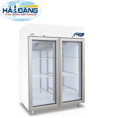Tủ lạnh bảo quản dược phẩm, y tế +2 đến +15oC, MPR 1365 hãng Evermed - Ý