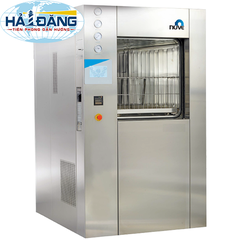Nồi hấp tiệt trùng cửa ngang NC430/430D hãng Nuve - Thổ Nhĩ Kỳ