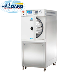 Nồi hấp tiệt trùng 2 cửa, NC150D hãng Nuve - Thổ Nhĩ Kỳ