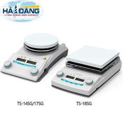 Máy khuấy từ gia nhiệt kỹ thuật số, TS-18QG hãng JeioTech - Hàn Quốc