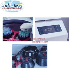 Máy ly  tâm  lạnh Varispin 15R hãng Novapro-Cryste - Hàn Quốc