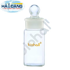 Chén cân cao thành 25ml (30 x 60mm), BLS.1100.05 hãng Biohall - Đức