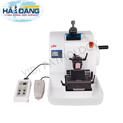 Máy cắt tiêu bản tự động YD-335AT hãng Jinhua YIDI Medical