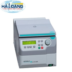 Máy Ly Tâm Lạnh 24 ống 1.5/2.0ml, Z216MK hãng Hermle - Đức
