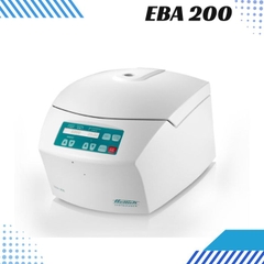 Máy li tâm nhỏ Hettich - EBA 200