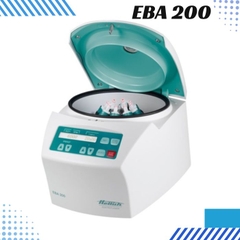 Máy li tâm nhỏ Hettich - EBA 200
