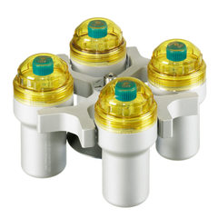 Máy li tâm nhỏ Hettich - EBA 200