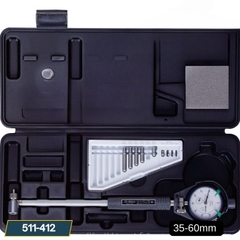 Bộ đo lỗ Mitutoyo 511-412 (35-60mm x 0.001)