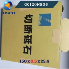 Đĩa cắt kim loại Disco GC120NB36 size 230 x 1.2 x 31.75 (mm)