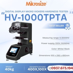 Máy đo độ cứng Micro Vickers kỹ thuật số HV-1000TPTA