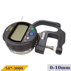 Đồng hồ đo độ dày điện tử Mitutoyo 547-300S (0-10mm)