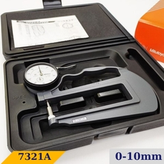 Đồng hồ đo độ dày Mitutoyo 7321A (0-10mm)