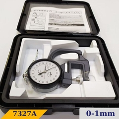 Đồng hồ đo độ dày Mitutoyo 7327A (0-1mm)