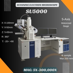 Kính hiển vi điện tử FE-SEM SU5000