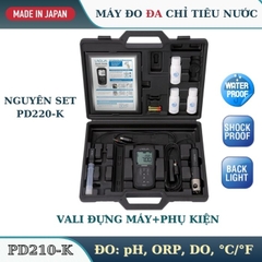 Máy đo chỉ tiêu nước model PD220-K