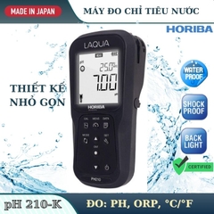 Máy đo pH cầm tay model PH220-K