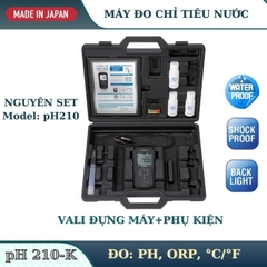 Máy đo pH cầm tay model PH220-K