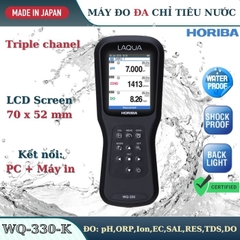 Máy đo chỉ tiêu nước model WQ-330-K
