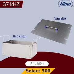 Bể rửa siêu âm Elma Select 500 (49.7 Lít)-100% chính hãng