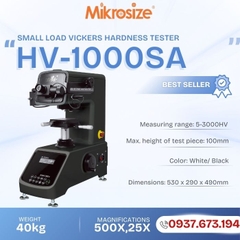 Máy đo độ cứng Micro Vickers tải trọng nhỏ HV-1000SA