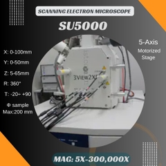 Kính hiển vi điện tử FE-SEM SU5000