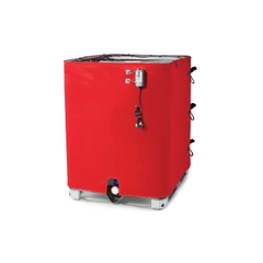 WET-AREA IBC/TOTE TANK HEATERS