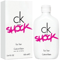 Calvin Klein CK One Shock For Her EDT