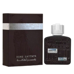 Lattafa Ramz Silver EDP