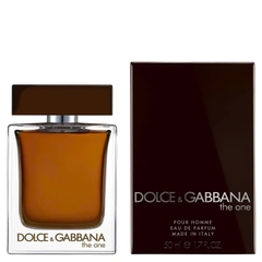 Dolce & Gabbana The One For Men EDP