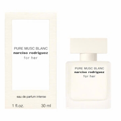 Narciso Rodriguez For Her Pure Musc Blanc EDP Intense