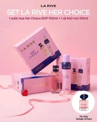 La Rive Her Choice EDP