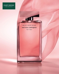 Narciso Rodriguez Musc Noir Rose For Her EDP