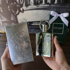Afnan Supremacy Silver EDP