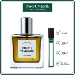 Chasing Scents Private Teahouse