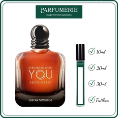 Giorgio Armani Emporio Armani Stronger With You Absolutely EDP