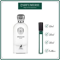 Maison Alhambra Delilah Blanc EDP