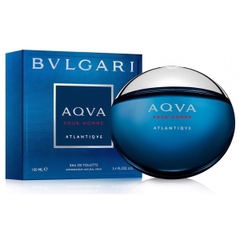 Bvlgari Aqva Pour Homme Atlantiqve EDT