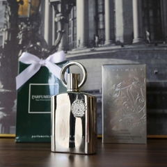 Afnan Supremacy Silver EDP