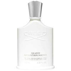 Creed Silver Mountain Water