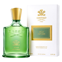 Creed Wild Vetiver EDP
