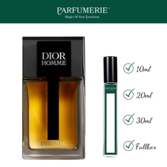 Dior Homme Intense EDP